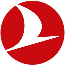 Turkish Airlines Miles & Smiles logo